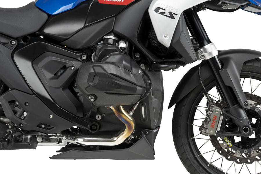 BMW R 1300 GS [2025] – Ochrana podpalubí Pista #6 – Matná černá