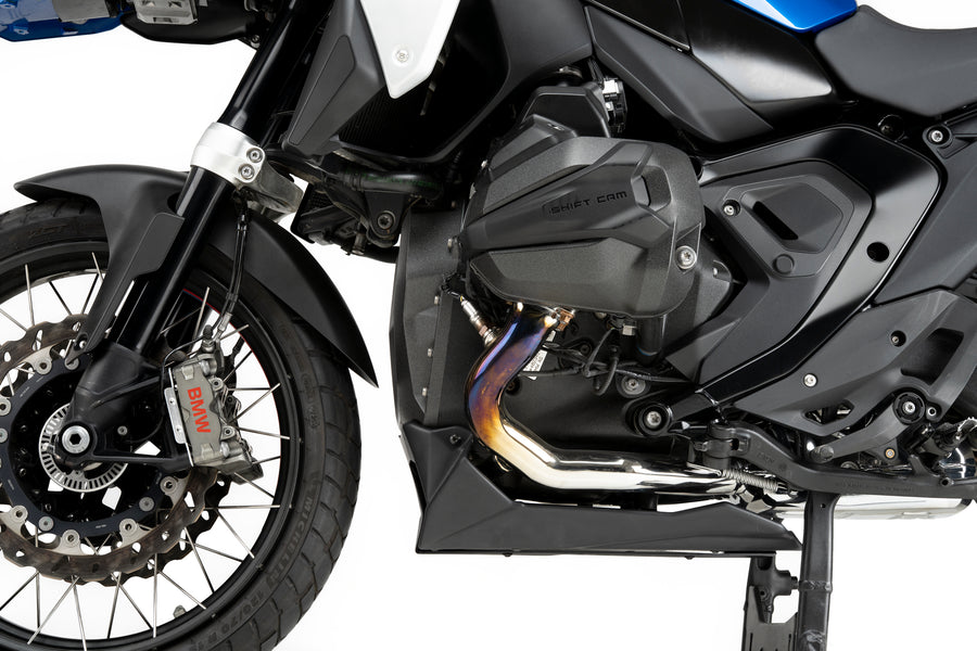 BMW R 1300 GS [2025] – Ochrana podpalubí Pista #6 – Matná černá