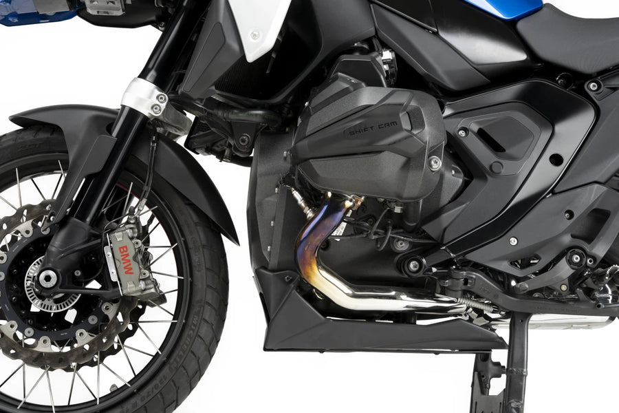 BMW R 1300 GS [2025] – Ochrana podpalubí Pista #6 – Matná černá