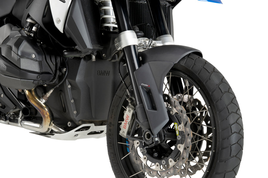 BMW R 1300 GS [2025] – Přední blatník Pista #3 – Matná černá