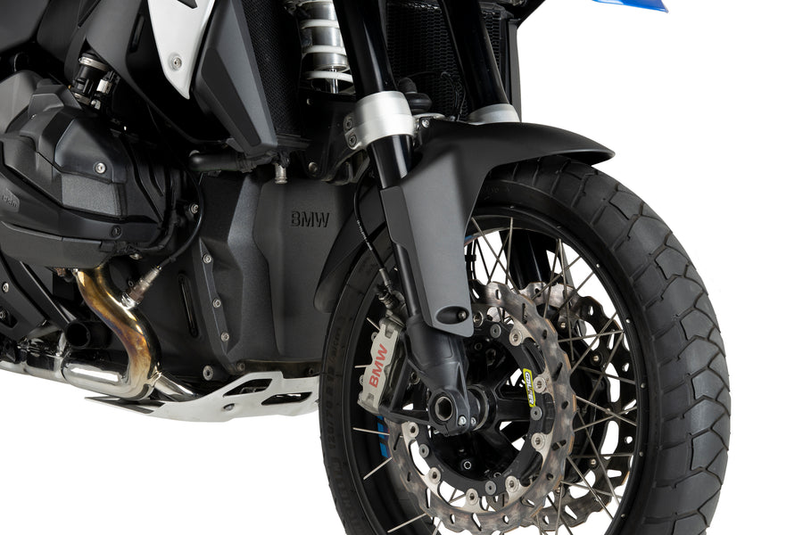 BMW R 1300 GS [2025] – Přední blatník Pista #3 – Matná černá