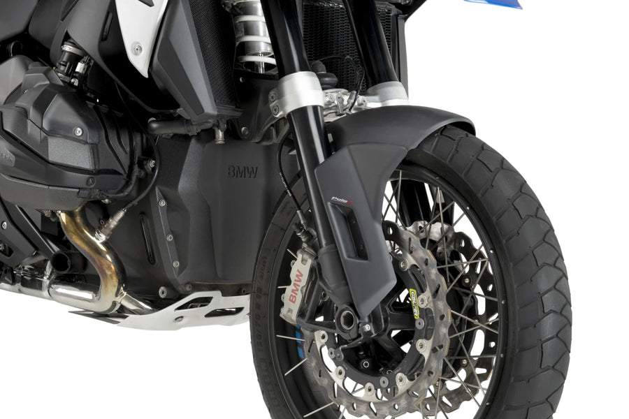 BMW R 1300 GS [2025] – Přední blatník Pista #3 – Matná černá