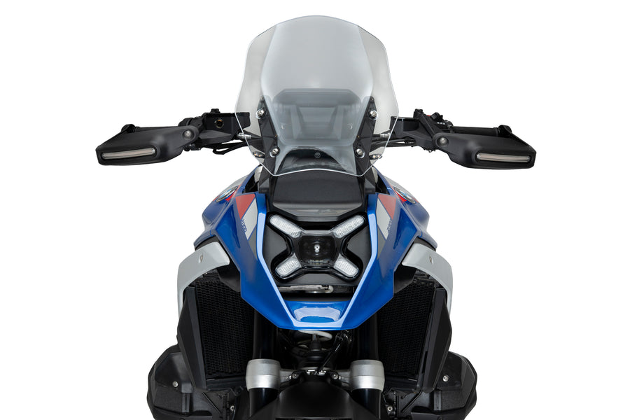 BMW R 1300 GS [2025] – Přední spoiler Pista #5 – Matná černá