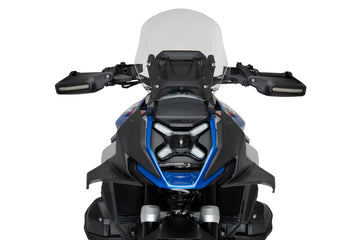 BMW R 1300 GS [2025] – Přední spoiler Pista #5 – Matná černá
