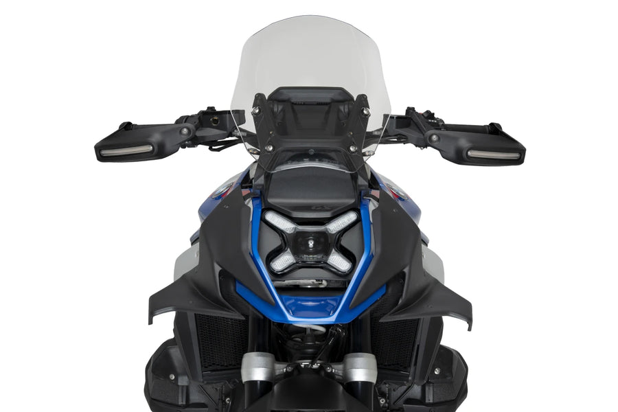 BMW R 1300 GS [2025] – Přední spoiler Pista #5 – Matná černá