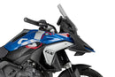 BMW R 1300 GS [2025] – Přední spoiler Pista #5 – Matná černá-4