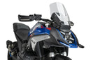 BMW R 1300 GS [2025] – Přední spoiler Pista #5 – Matná černá-2