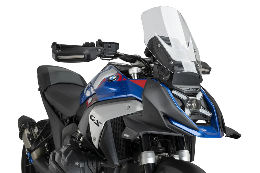 BMW R 1300 GS [2025] – Přední spoiler Pista #5 – Matná černá