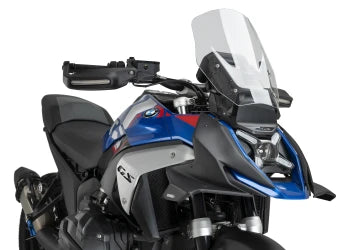BMW R 1300 GS [2025] – spodní spoiler Pista #7 – matná černá