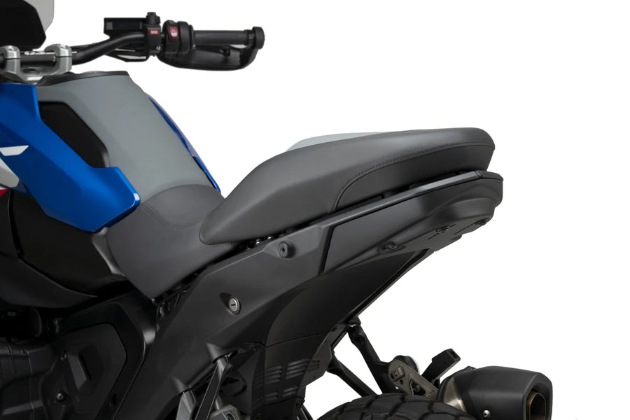 BMW R 1300 GS [2025] – Zadní kryt Pista #10 – Matná černá