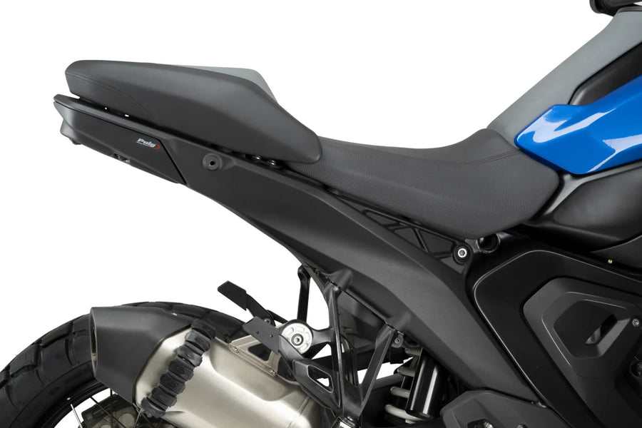 BMW R 1300 GS [2025] – Zadní kryt Pista #10 – Matná černá