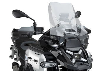 BMW R 1300 GS ADVENTURE [2025] - PUIG Windabweiser Extended | Stark getönt | PUIG 22317F