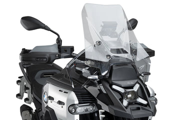 BMW R 1300 GS ADVENTURE [2025] - PUIG Windabweiser Extended | Getönt | PUIG 22317H