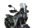 CFMOTO 450MT [2025] – cestovní obrazovka se spoilerem – tónovaná