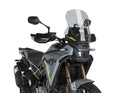 CFMOTO 450MT [2025] – cestovní obrazovka se spoilerem – tónovaná-2