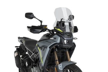 CFMOTO 450MT [2025] – Touring Screen – Transparentní