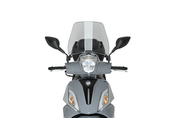 SYM SYMPHONY ST LC 125 [2025] - PUIG Trafic Rollerscheibe | Getönt | PUIG 22326H