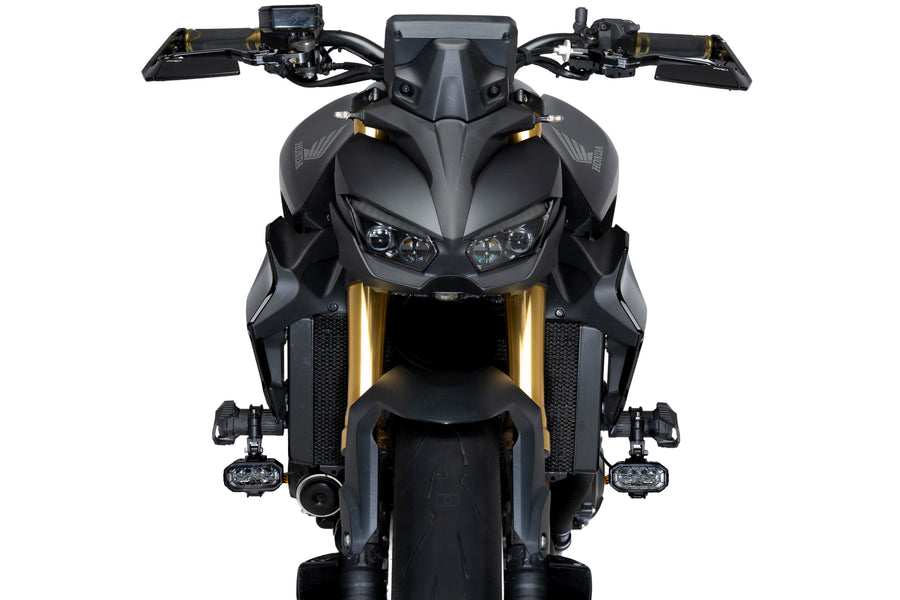 HONDA CMX 1100 TOURING REBEL [2025] – Přídavné světlomety Mist – Černá