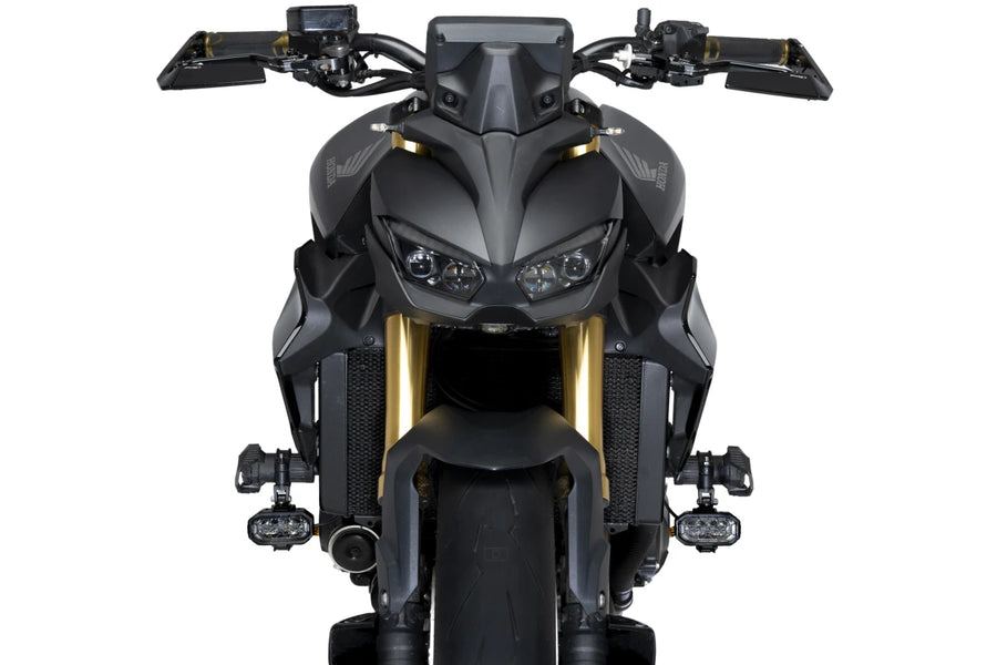 HONDA CMX 1100 TOURING REBEL [2025] – Přídavné světlomety Mist – Černá