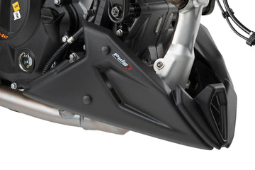KTM 125 DUKE [2025] – Přední spoiler – Matná černá