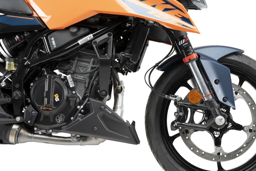 KTM 125 DUKE [2025] – přední spoiler – karbonový vzhled