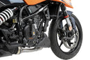 KTM 125 DUKE [2025] – Přední spoiler – Matná černá-6