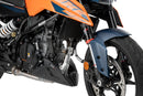 KTM 125 DUKE [2025] – přední spoiler – karbonový vzhled-13