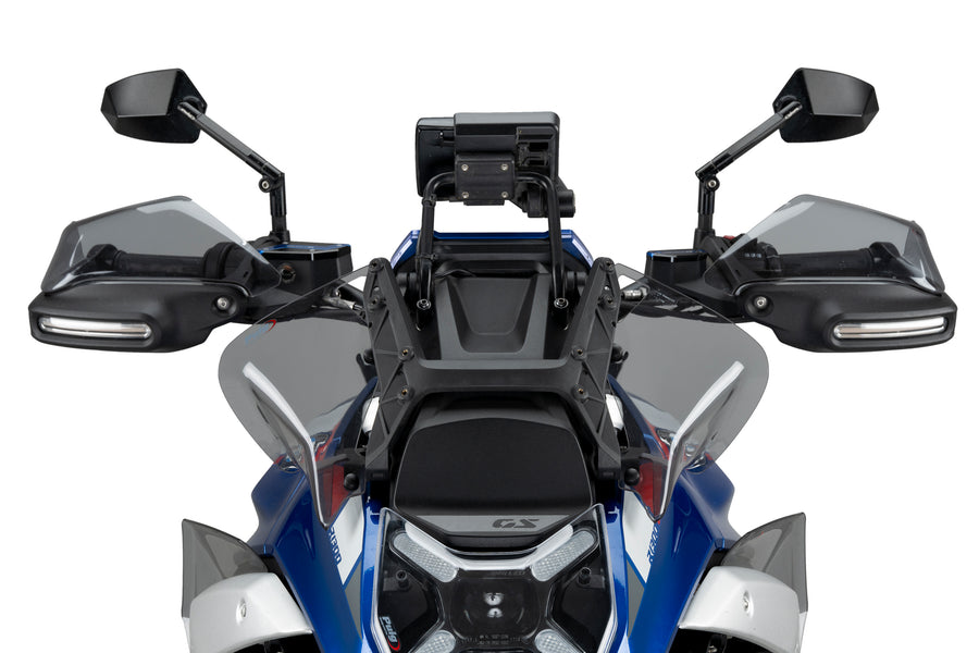 BMW R 1300 GS TROPHY [2025] – Kryt GPS – matná černá