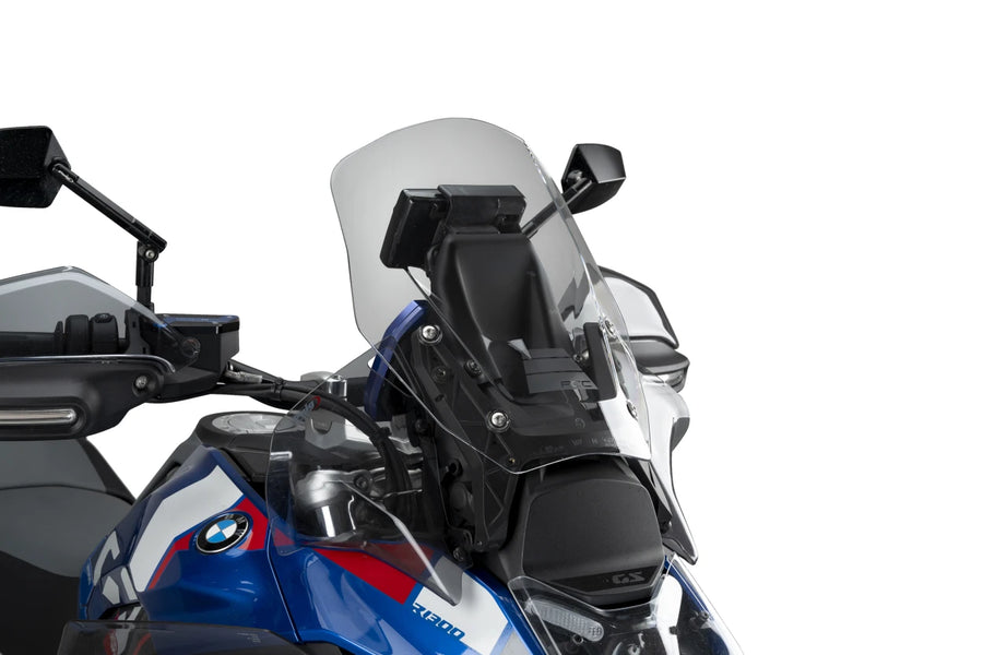 BMW R 1300 GS TROPHY [2025] – Kryt GPS – matná černá