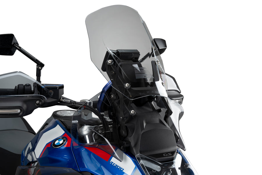 BMW R 1300 GS TROPHY [2025] – Kryt GPS – matná černá
