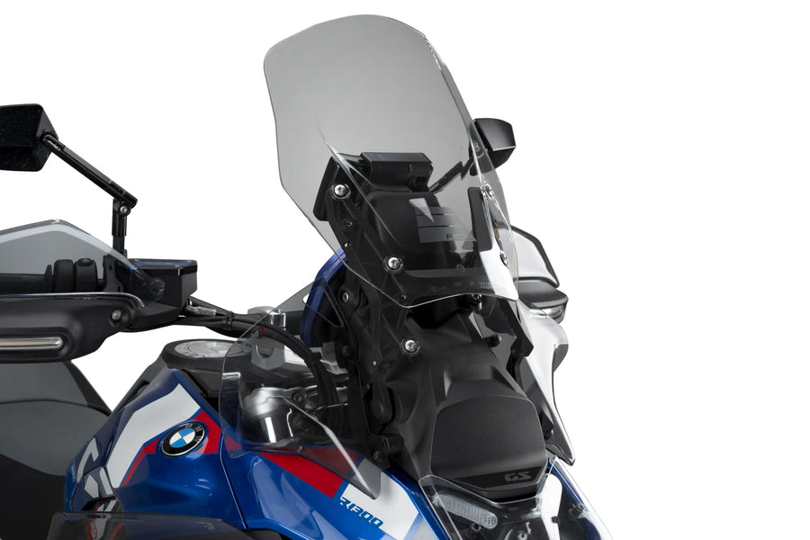 BMW R 1300 GS TROPHY [2025] – Kryt GPS – matná černá