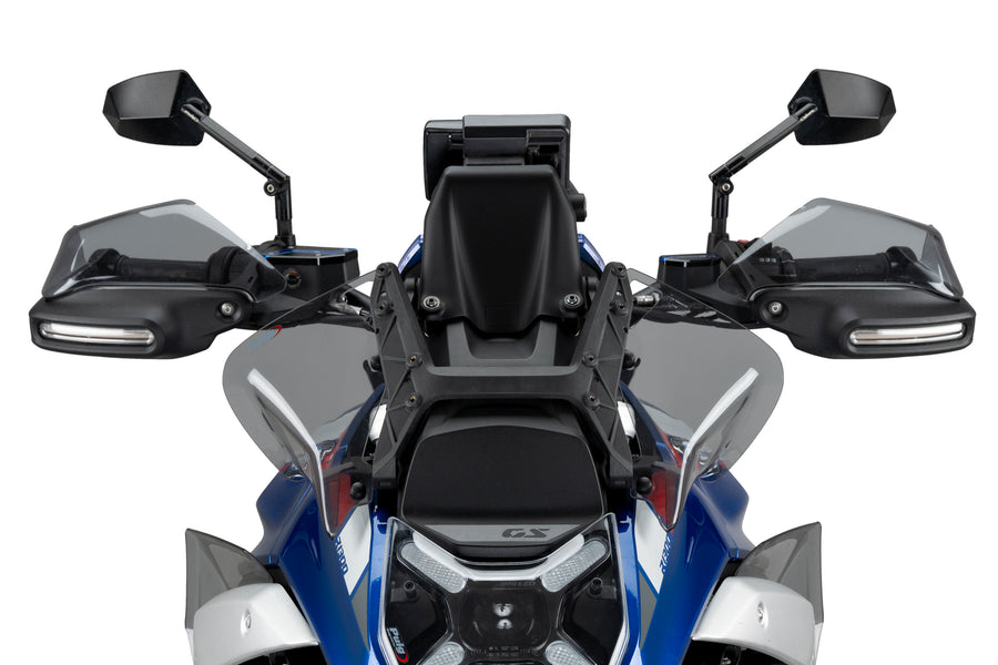 BMW R 1300 GS TROPHY [2025] – Kryt GPS – matná černá