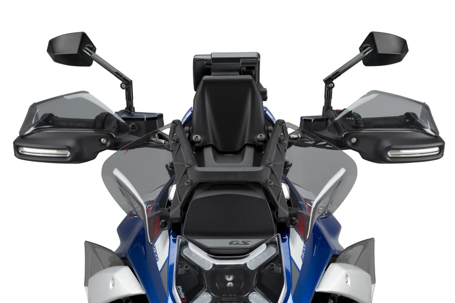 BMW R 1300 GS TROPHY [2025] – Kryt GPS – matná černá