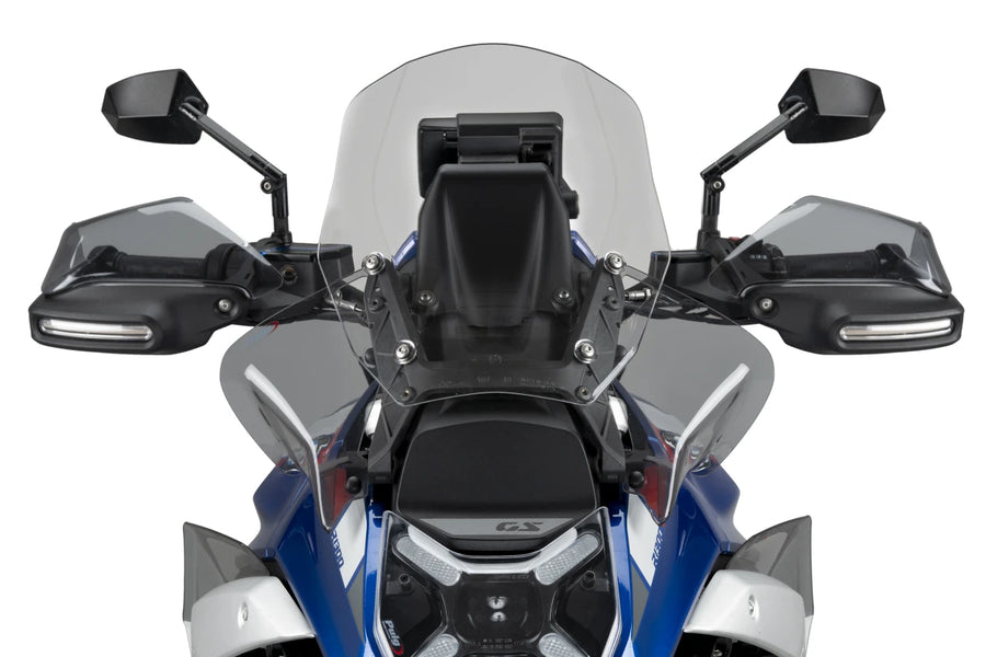 BMW R 1300 GS TROPHY [2025] – Kryt GPS – matná černá