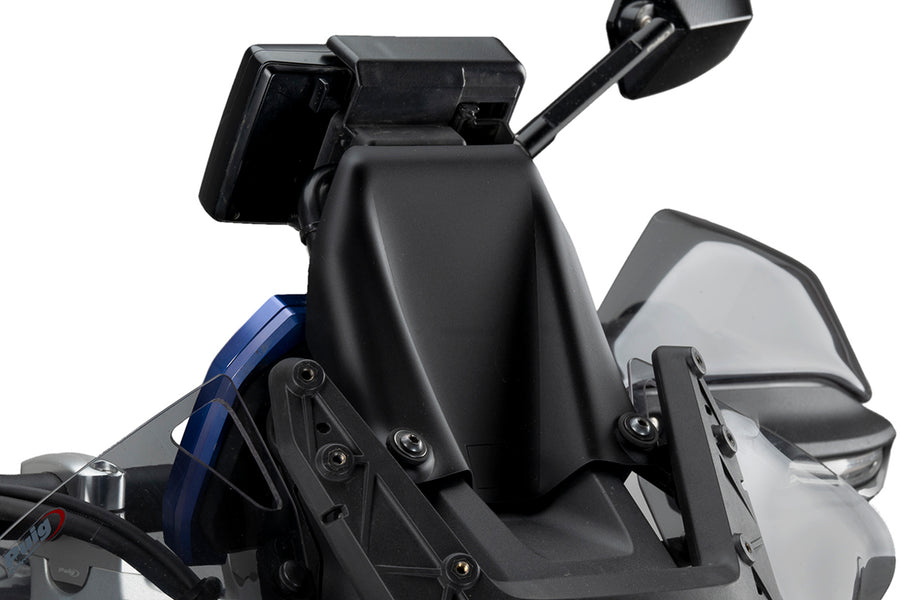 BMW R 1300 GS TROPHY [2025] – Kryt GPS – matná černá
