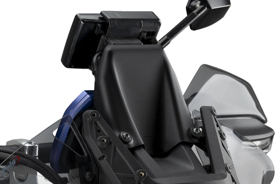 BMW R 1300 GS TROPHY [2025] – Kryt GPS – matná černá