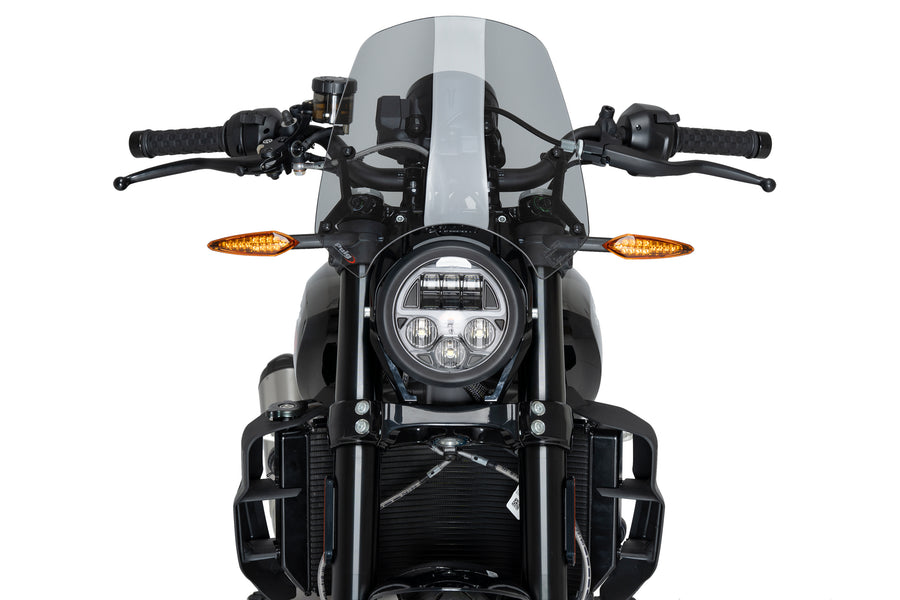 INDIAN FTR 1200 SPORT [2025] – Sport nové generace – černá