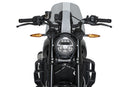 INDIAN FTR 1200 SPORT [2025] - Sportovní čelní sklo nové generace PUIG | Tónované | PUIG 22348H