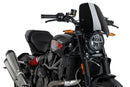 INDIAN FTR 1200 SPORT [2025] – Sport nové generace – černá-2
