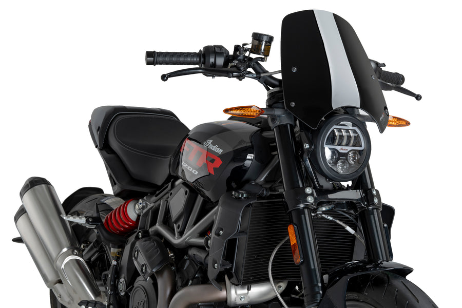 INDIAN FTR 1200 SPORT [2025] – Sport nové generace – Tónovaný