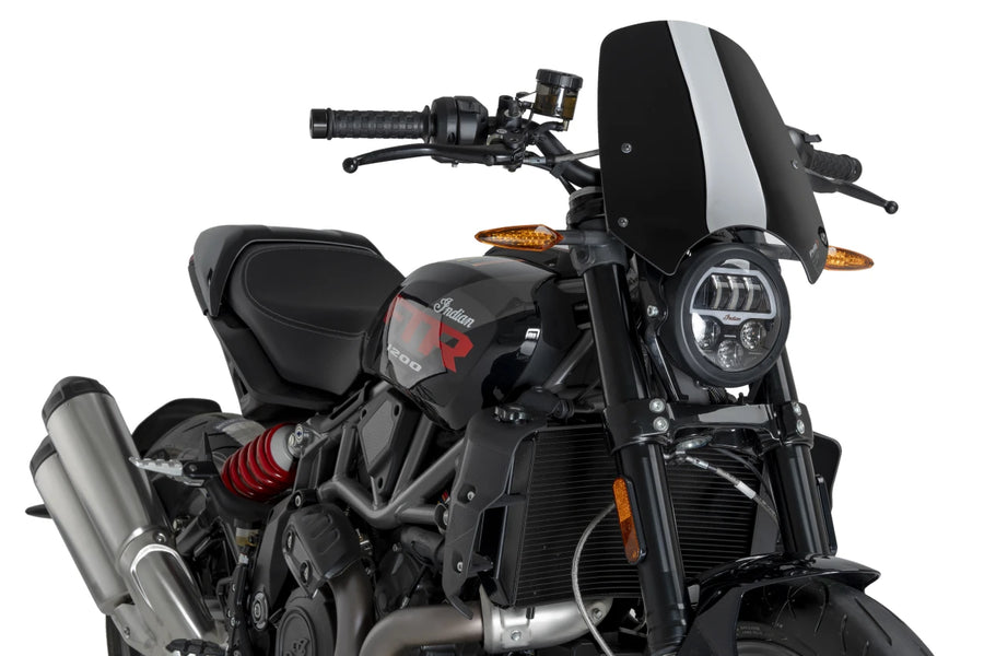 INDIAN FTR 1200 SPORT [2025] – Sport nové generace – Tónovaný