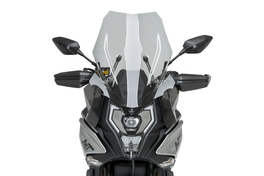 CFMOTO 700MT [2024] – cestovní obrazovka – silně tónovaná