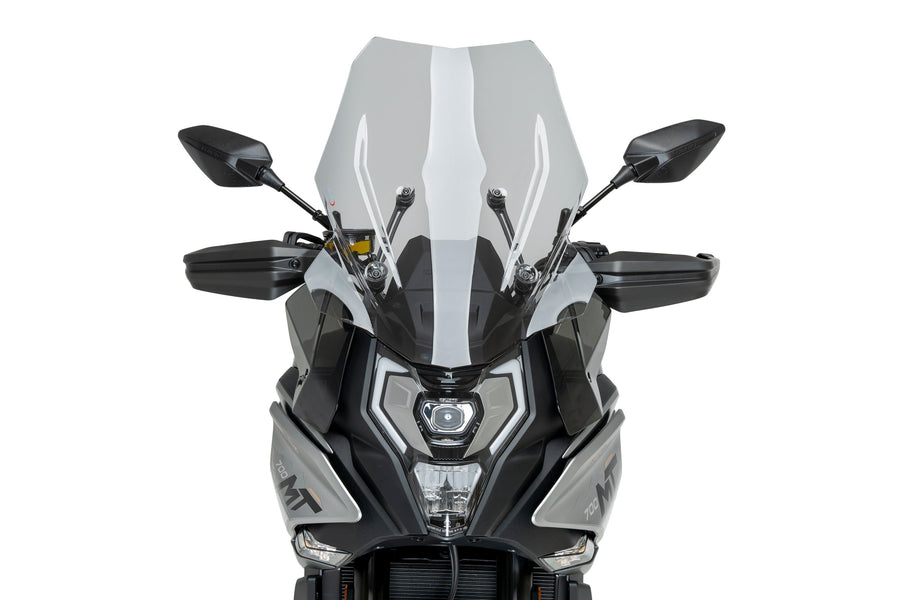CFMOTO 700MT [2024] – Touring Screen – Černá