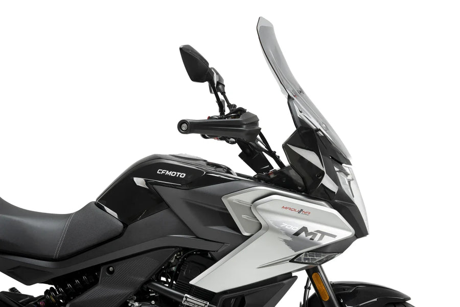 CFMOTO 700MT [2024] – Touring Screen – Černá