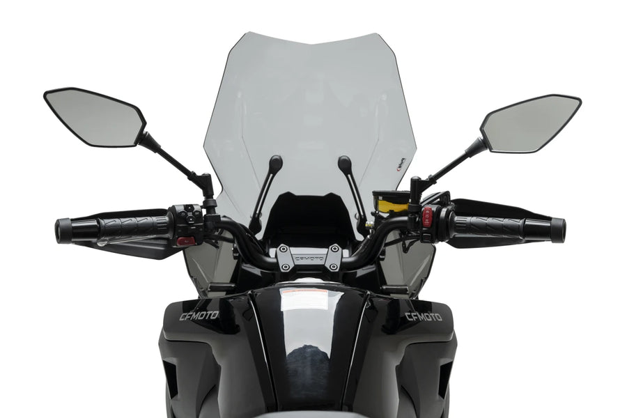CFMOTO 700MT [2024] – Touring Screen – Transparentní