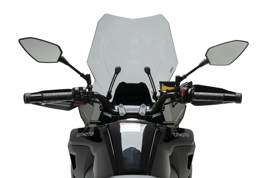 CFMOTO 700MT [2024] – Touring Screen – Transparentní