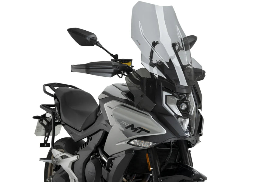 CFMOTO 700MT [2024] – cestovní obrazovka – silně tónovaná