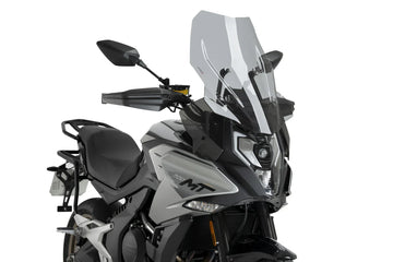 CFMOTO 700MT [2024] – Touring Screen – Černá