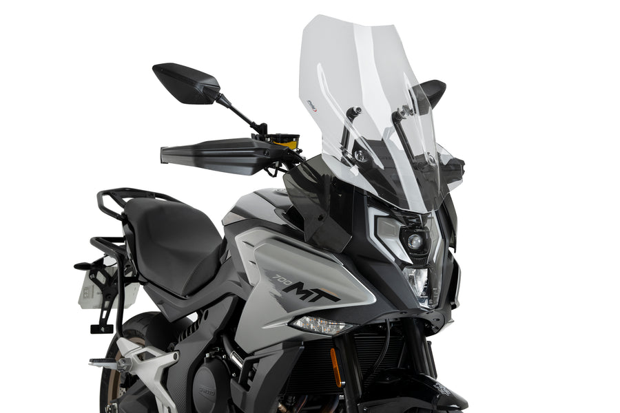 CFMOTO 700MT [2024] – Touring Screen – Transparentní