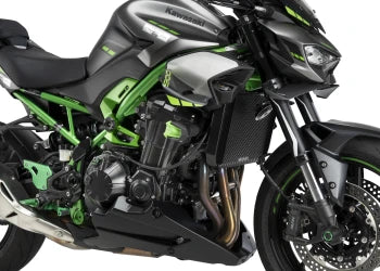 KAWASAKI Z 900 SE [2025] – Spoiler D12 – Černá